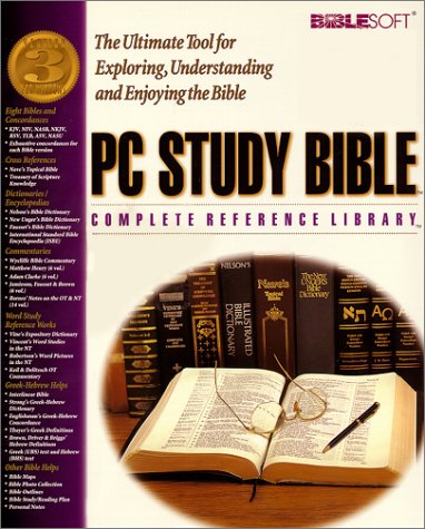 9781565140431: PC Study Bible: Complete Reference Library