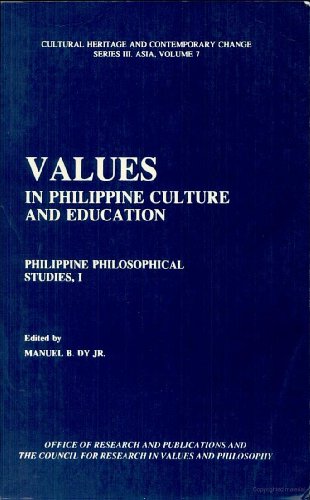 philippine cultural values