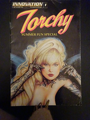 Stock image for Torchy, the Blonde Bombshell * for sale by Memories Lost and Found