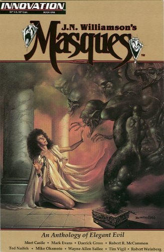 Stock image for J.N. Williamson's Masques Book One for sale by HPB-Ruby
