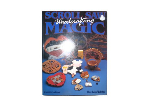 Imagen de archivo de Scroll Saw Woodcrafting Magic a la venta por WorldofBooks