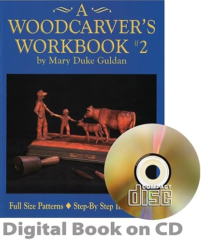 Beispielbild fr A Woodcarver's Workbook #2 zum Verkauf von Wonder Book