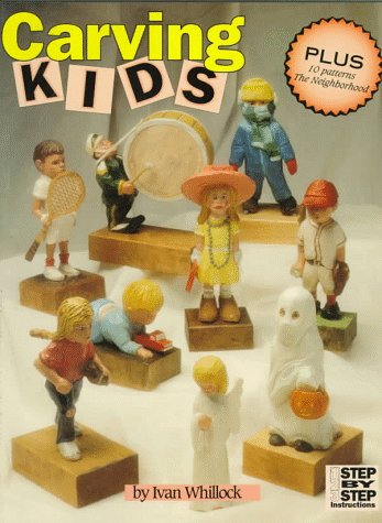 Imagen de archivo de Carving Kids a la venta por Ergodebooks
