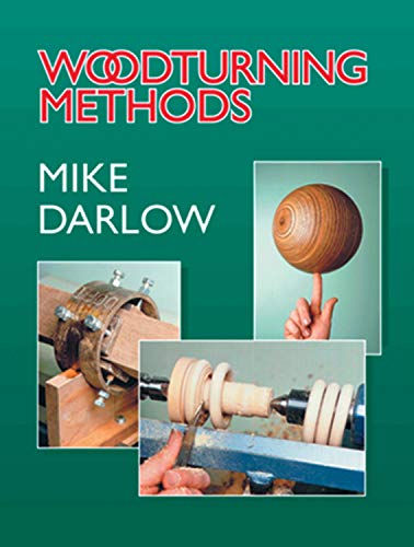 Imagen de archivo de Woodturning Methods a la venta por Better World Books
