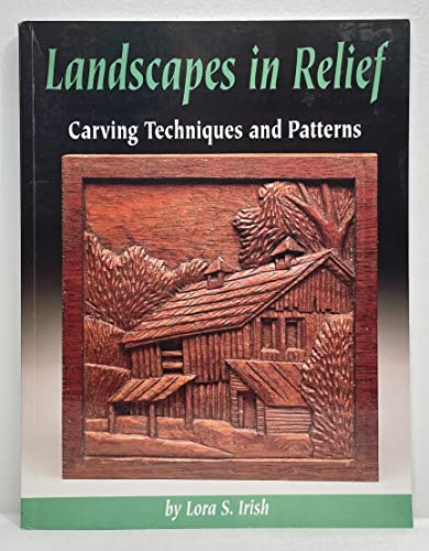 Beispielbild fr Landscapes in Relief zum Verkauf von WorldofBooks