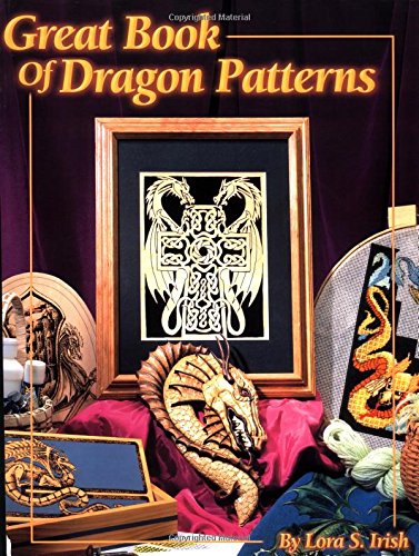 Imagen de archivo de The Great Book of Dragon Patterns a la venta por Half Price Books Inc.