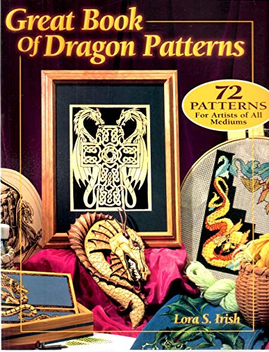 Stock image for The Great Book of Dragon Patterns for sale by Books of the Smoky Mountains