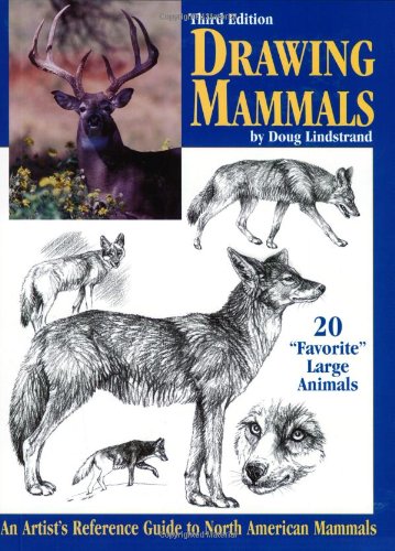 Stock image for Drawing Mammals for sale by Books of the Smoky Mountains