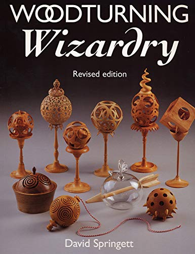 Stock image for Woodturning Wizardry for sale by HPB-Emerald