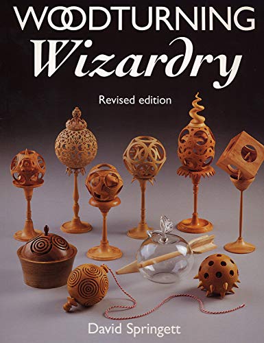 Woodturning Wizardry (Fox Chapel Publishing) (9781565232792) by Springett, David