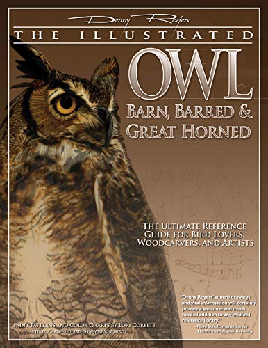 Stock image for The Illustrated Owl for sale by Blackwell's