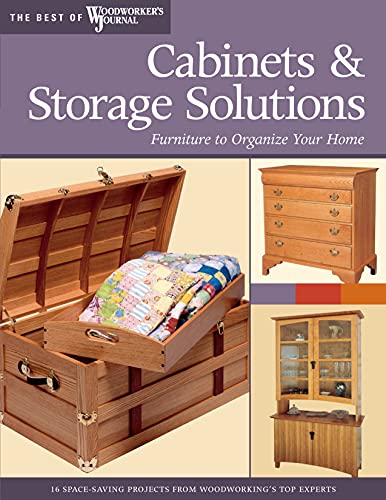 Stock image for Cabinets and Storage Solutions : Furniture to Organize Your Home for sale by Better World Books