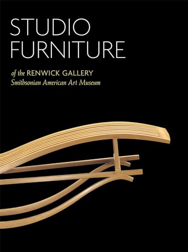 Studio Furniture of the Renwick Gallery - Oscar P.Fitzgerald