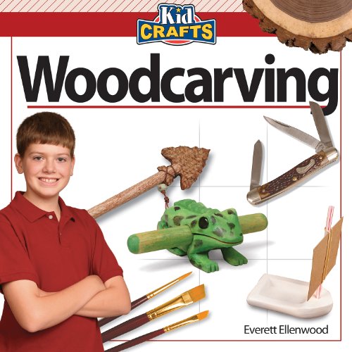Stock image for Woodcarving for sale by Better World Books