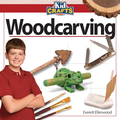 Stock image for Woodcarving for sale by Better World Books