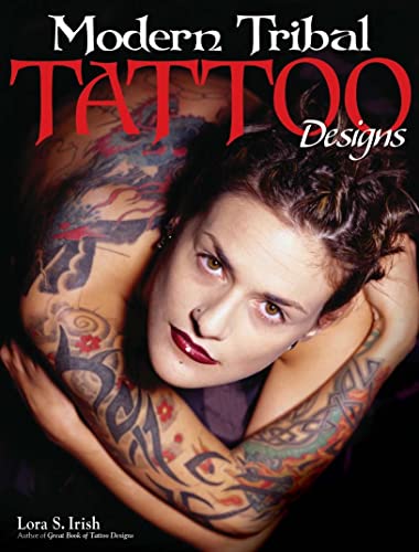 Beispielbild fr Modern Tribal Tattoo Designs zum Verkauf von Better World Books