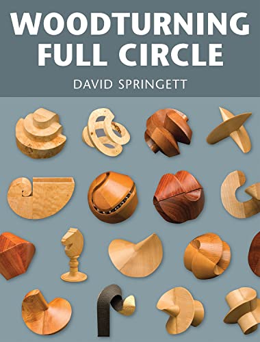 Beispielbild fr Woodturning Full Circle (Fox Chapel Publishing) zum Verkauf von SecondSale