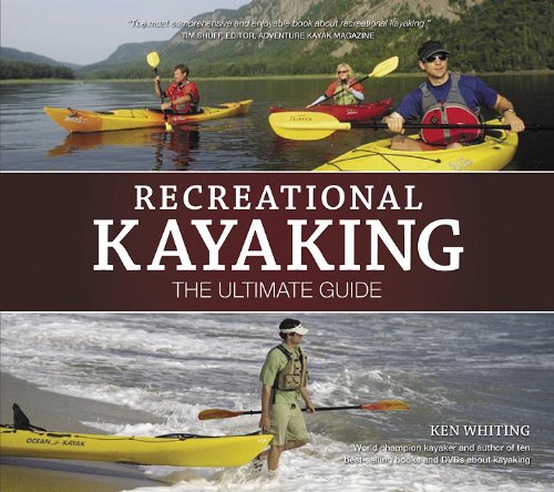 Beispielbild fr Recreational Kayaking The Ulti zum Verkauf von SecondSale