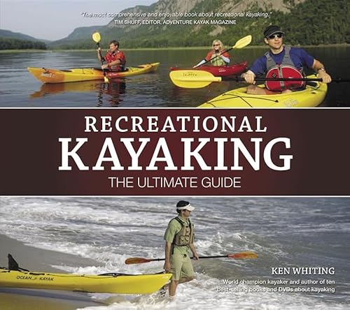 9781565236400: Recreational Kayaking: The Ultimate Guide