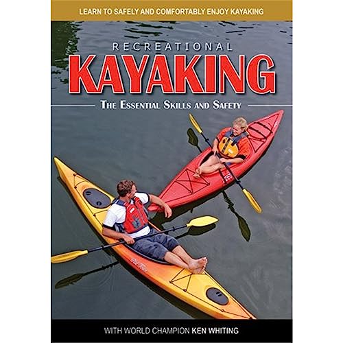 9781565236608: Recreational Kayaking: The Essential Skills and Safety