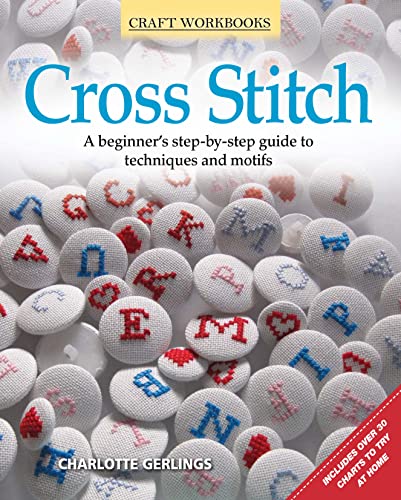 9781565236844: Cross Stitch: A beginner's step-by-step guide to techniques and motifs (Design Originals) (Craft Workbooks)