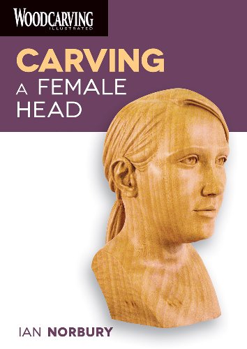 9781565237568: Carving a Female Head [DVD] [Region 1] [NTSC]