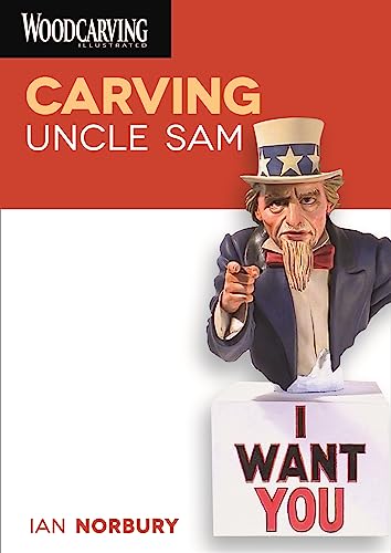 9781565237612: WCI DVD Series: Carving Uncle Sam