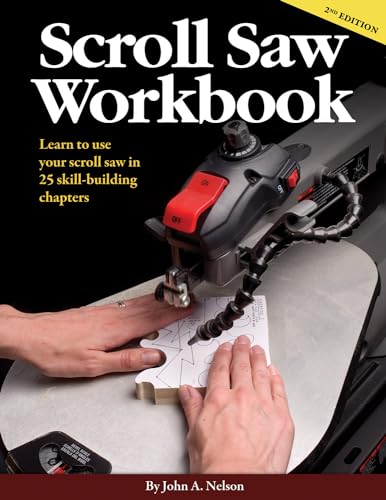 9781565237667: Scroll Saw Workbook