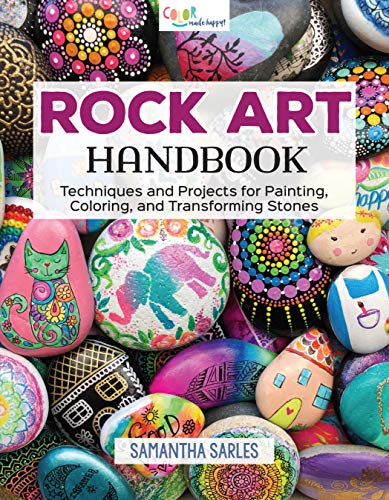 Stock image for Rock Art Handbook for sale by Blackwell's