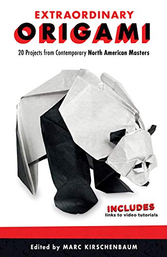 Imagen de archivo de Extraordinary Origami: 20 Projects from Contemporary American Masters (Fox Chapel Publishing) Step-by-Step Instructions for Frogs, Bees, Butterflies, Birds, Pandas, a Harlequin, Santa, and More a la venta por Goodwill Books