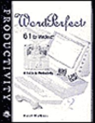 Wordperfect 6.1 For Windows - A Guide To Productivity (9781565272361) by Mulbery