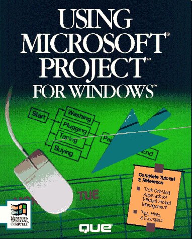 Immagine dell'editore per Using Microsoft Project 3 for Windows venduto da AwesomeBooks