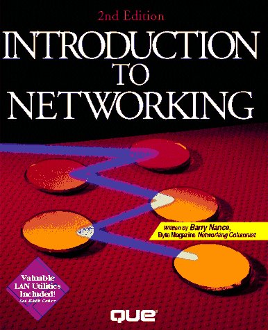 Stock image for Introduction to Networking for sale by Better World Books