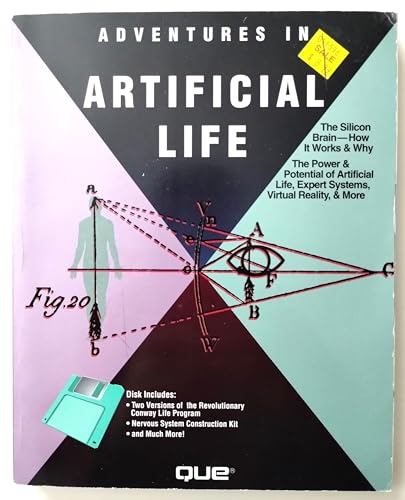 Beispielbild fr Adventures in Artificial Life/Book and Disk zum Verkauf von Better World Books