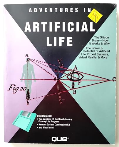 Adventures in Artificial Life/Book and Disk (9781565293564) by Walnum, Clayton