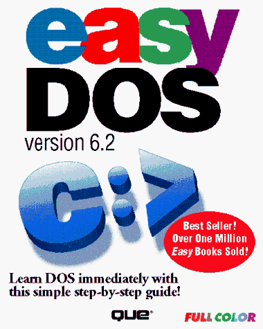 Easy DOS Version 6.2