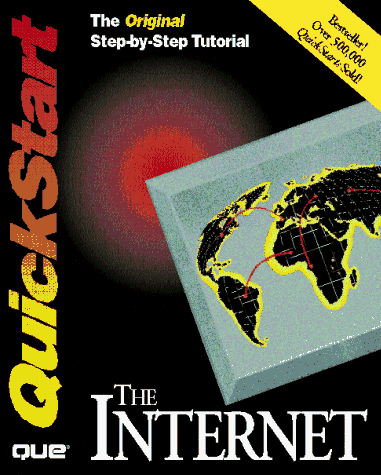 The Internet Quickstart (9781565296589) by Pike, Mary Ann; Pike, Tod G.