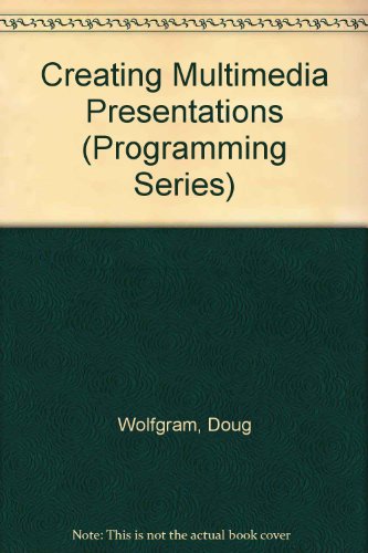 9781565296671: Creating Multimedia Presentations