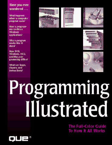 Stock image for Programming Illustrated for sale by Hastings of Coral Springs