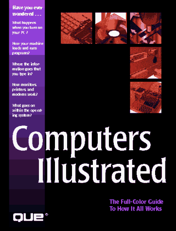 Beispielbild fr Computers Illustrated zum Verkauf von ThriftBooks-Atlanta