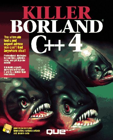 Stock image for Killer Borland C Plus Plus for sale by Better World Books