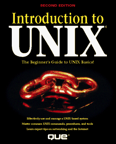 Introduction to Unix (9781565297227) by McMullen, John; Negus, Chris; Schumer, Larry