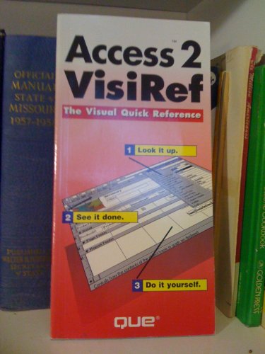 Access 2 VisiRef