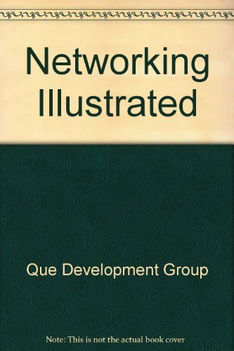 Stock image for Networking Illustrated for sale by WorldofBooks