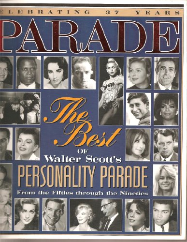 9781565301504: Parade: The Best of Walter Scott's Personality Parade