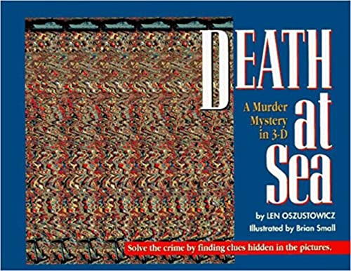 Imagen de archivo de Death at Sea: A Murder Mystery in 3D a la venta por Goldstone Books