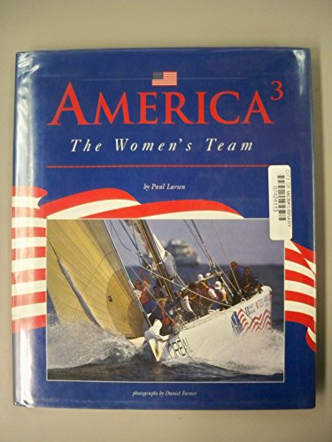 Stock image for America3: The Women's Team for sale by HPB-Diamond