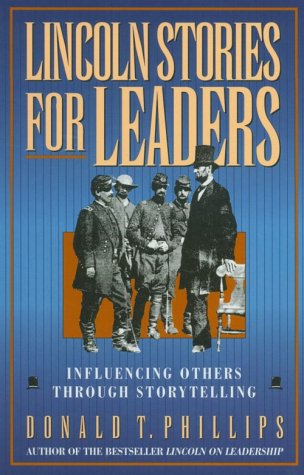 Imagen de archivo de Lincoln Stories for Leaders a la venta por Better World Books