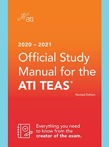 Beispielbild fr 2020-2021 Official Study Manual for the Ati Teas, Revised Edition zum Verkauf von Buchpark