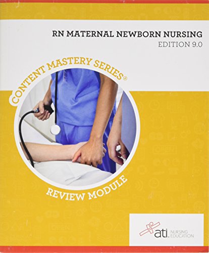 Stock image for RN Maternal Newborn Nursing Edition 9. 0 for sale by Better World Books